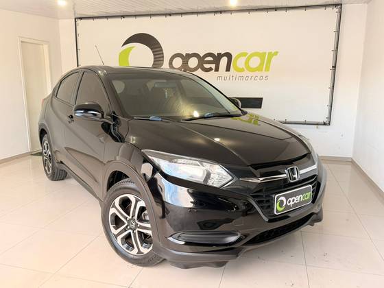 HONDA HR-V 1.8 16V FLEX LX 4P MANUAL